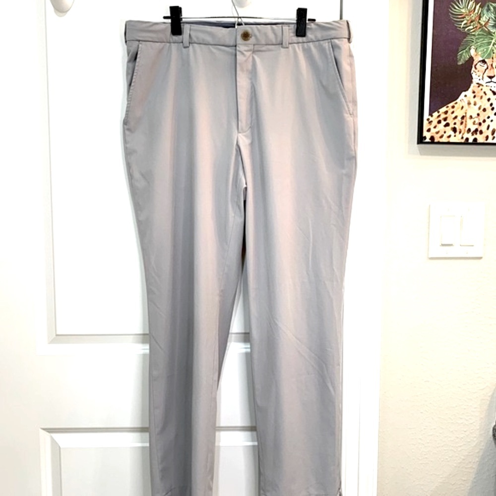 Brooks Brothers Men’s Performance Fabric Pants Size 38 Waist